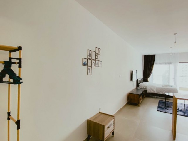 LÜKS BİR TESİSTE STÜDYO DAİRE / LONGBEACH 140.000 £