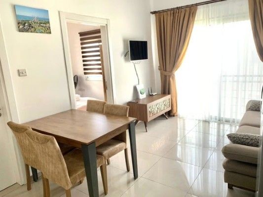 Satılık Daire-Alsancak, Girne
