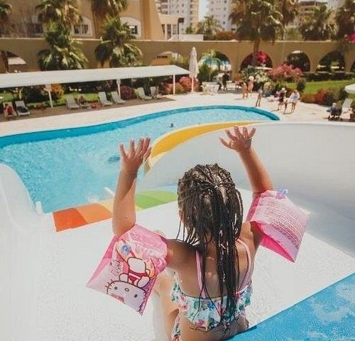 Caesar Resort Resıdence, Long Beach, İskele'de Satılık 1+1 Daire - Fotoğraf 1