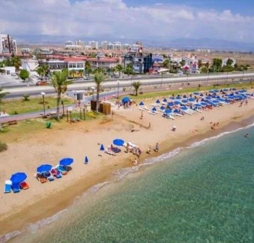Caesar Resort Resıdence, Long Beach, İskele'de Satılık 1+1 Daire - Fotoğraf 3