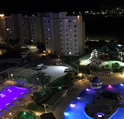 Caesar Resort Resıdence, Long Beach, İskele'de Satılık 1+1 Daire - Fotoğraf 4
