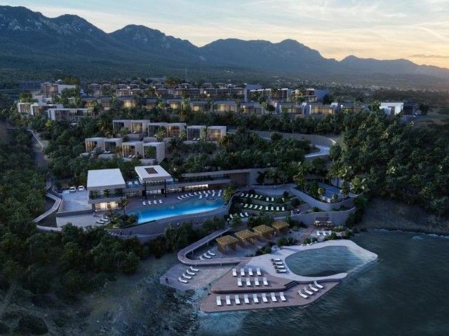 ESENTEPE'DE CASA DEL MARE LÜKS 1 YATAKLI LOFT PENTHOUSE FAİZSİZ ÖDEME PLANI HAZIR 2026