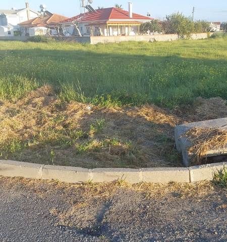İskele Boğazı’Nda Köşe Parsel Avantajıyla Kaçırılmayacak Arsa!