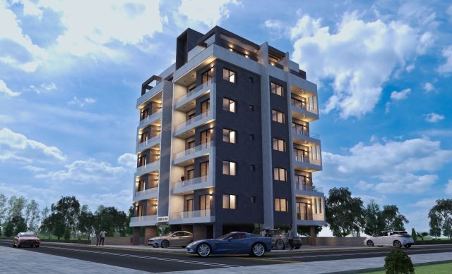 YATIRIMCI FİYATINDA MEVCUT OLAN SEVİMLİ 2 YATAK ODALI PLANLI MÜLK - FAMAGUSTA