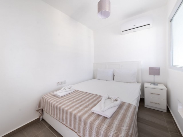 THALASSA RESORT'TA AKILLI STÜDYO DAİRE - BAFRA 95.000 £