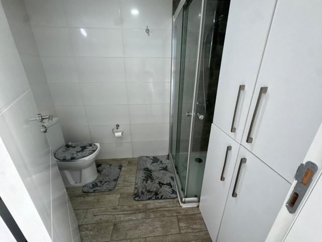 BOĞAZ / İSKELE'DE DENİZ MANZARALI, TAMAMEN EŞYALI STÜDYO DAİRE 78.000 £