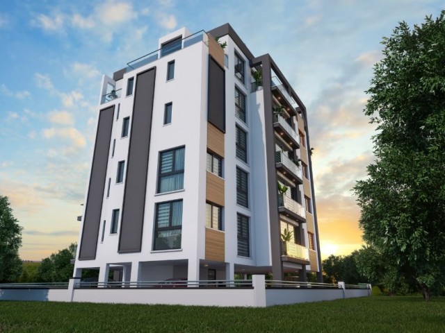 132.900 £ + KDV FAMAGUSTA'DA TERASLI 2 YATAK ODALI ÇATI KATI DAİRESİ