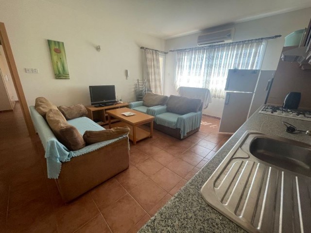 2 BEDROOM APARTMENT IN BOGAZ - ISKELE