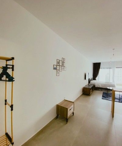 İSKELE CAESAR RESORT’TA STÜDYO DAİRE