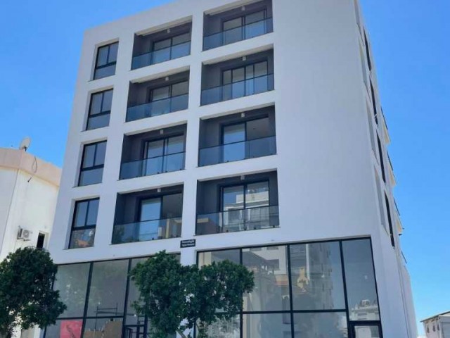 2+1 Satılık Daire Girne Merkez - Fotoğraf 1