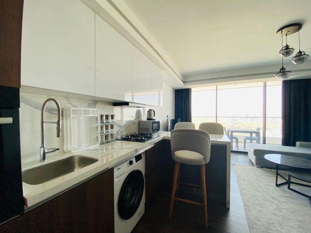 STUDIO APARTMENT LOCATED ON THE FIRST EVER 7* RESORT IN LONG BEACH, ISKELE