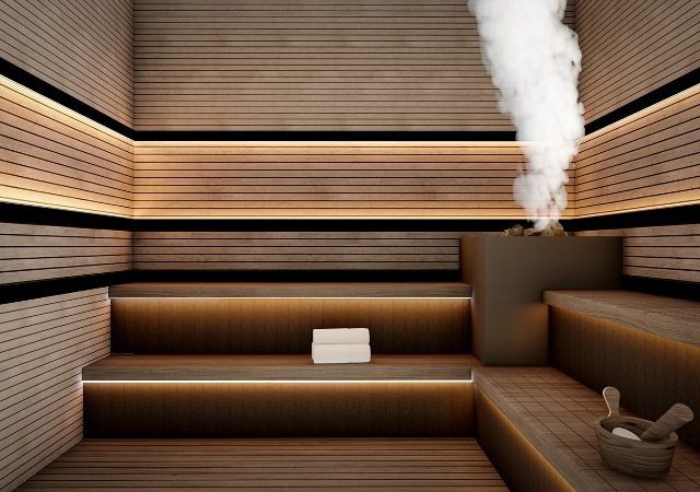 TATLISU'DA TATİL TARZI BİR REZİDANS İÇİNDE 2 YATAK ODALI LOFT DAİRELER