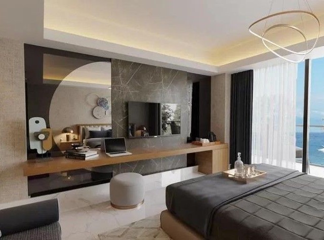 SONUNDA 2026'TE TAMAMLANACAK LÜKS 2+1 DAİRE'NİN YENİDEN SATIŞI