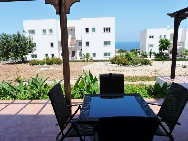 TATLISU'DAKI CRYSTAL BAY MARINA'DA TESIS IÇI OLANAKLARA SAHIP 2 YATAK ODALI, 2 BANYOLU DUBLEKS DAIRE