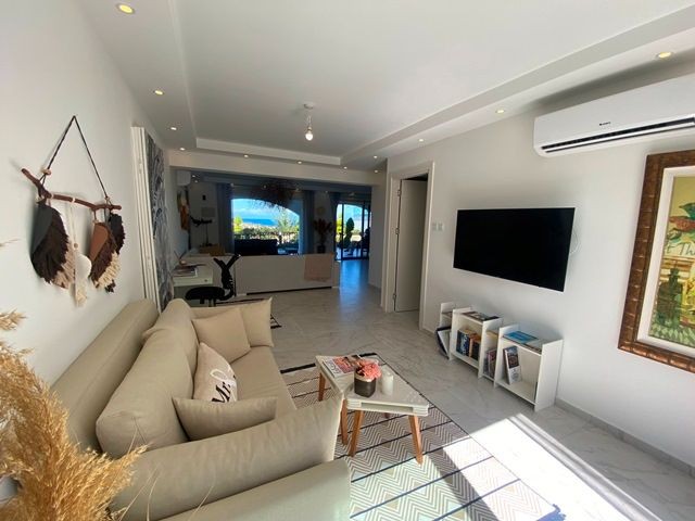 Esentepe'de 1 Yatak Odası 2 Banyo Full Eşyalı 5* İmkanlı Manzaralı Daire - Fotoğraf 1