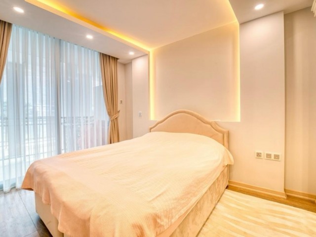 Kıbrıs Girne Merkez’de 4+1 Lüks Satılık Daire