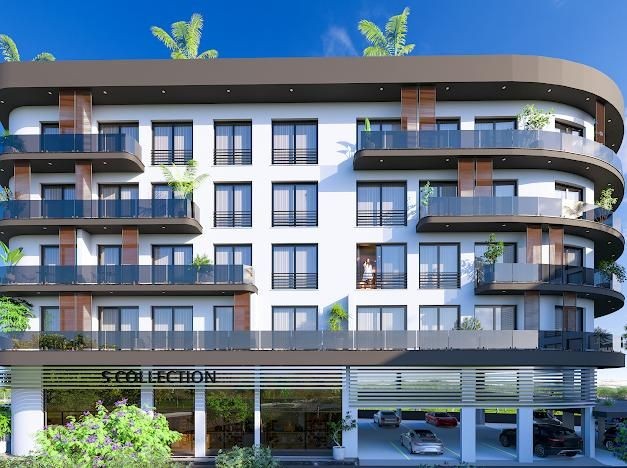 KIBRIS LEFKOŞA GÖNYELİ BÖLGESİNDE  UYGUN ÖDEME KOŞULLARIYLA TÜRK KOÇANLI SATILIK 1+1  2+1  VE 3+1  DAİRELER