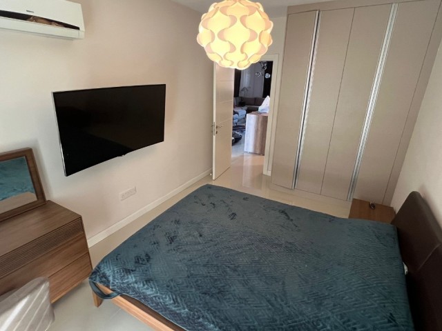 KIBRIS GİRNE MERKEZDE 2+1 SATILIK DAİRE