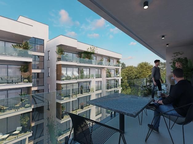 KIBRIS LEFKOŞA BÖLGESİNDE HAVUZLU VE GÜVENLİKLİ SİTE İÇERİSİNDE SATILIK 1+1  2+1  DAİRELER
