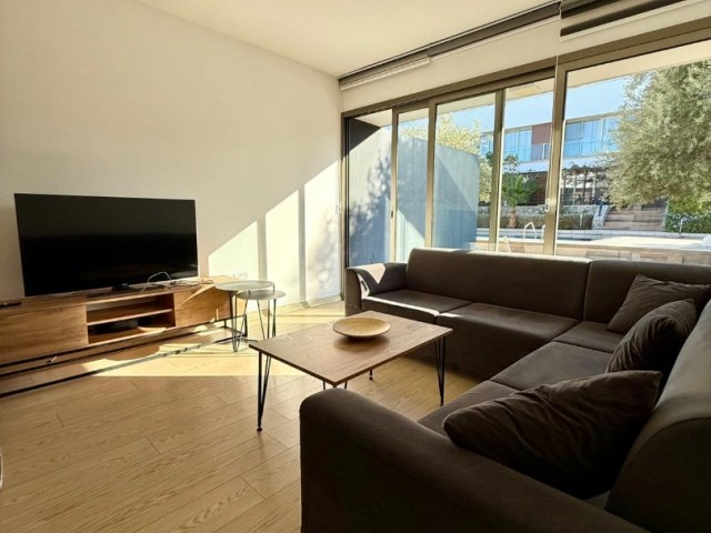 KIBRIS GİRNE ALSANCAK BÖLGESİNDE 2+1 SATILIK DAİRE