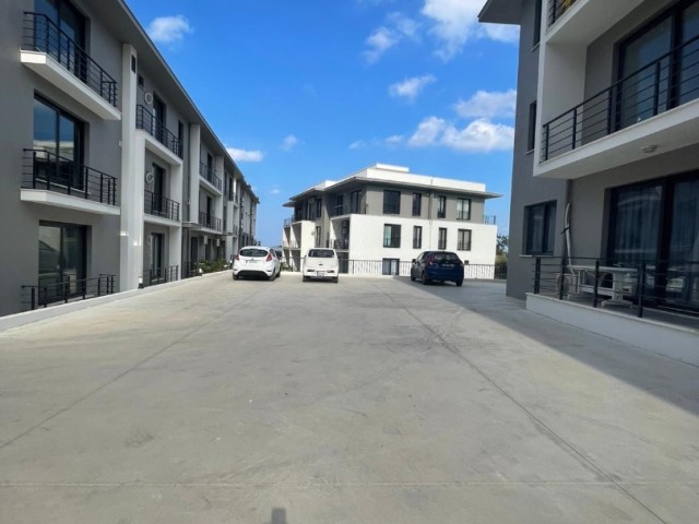 Kıbrıs Girne Alsancak’ta Fırsat Satılık 1+1 Daire
