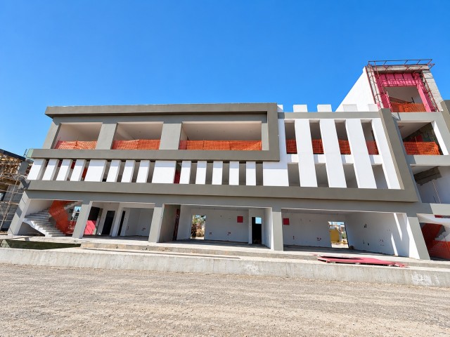 📍 İskele’de Kurumsal Firmalara Uygun | 270 M² | Asansörlü Satılık Ticari Dükkan - Fotoğraf 1
