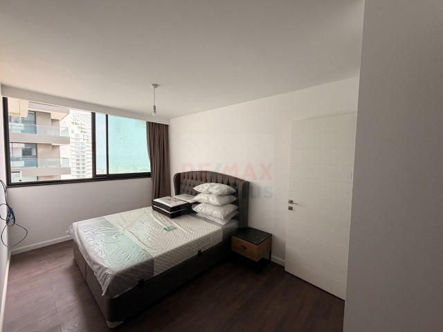 GRAND SAPPHİRE DEVİR DAHİL, KAÇMAZ FIRSAT! DENİZ MANZARALI TAPUSU HAZIR 1+1