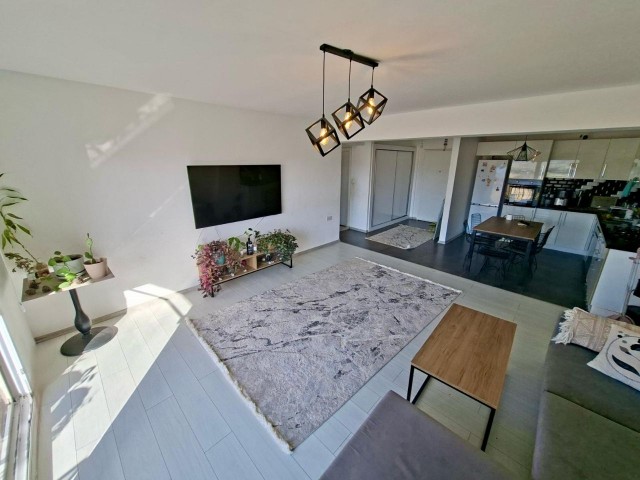 İSKELE LONG BEACH EDELWEISS RESIDENCE'TA 2+1 DAIRE