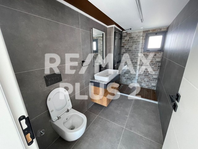 İSKELE'NİN  TAM MERKEZİNDE 2+1 LOFT ÖZEL HAVUZLU DAİRE