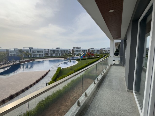 FOUR SEASONS LIFE | HAVUZ KARŞISI SIFIR 2+1 | FULL EŞYALI !!!