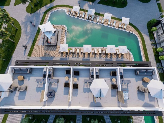 ÖTÜKEN’DE OTEL KONSEPTLİ YATIRIM | 90.000 £’DEN BAŞLIYOR !!!
