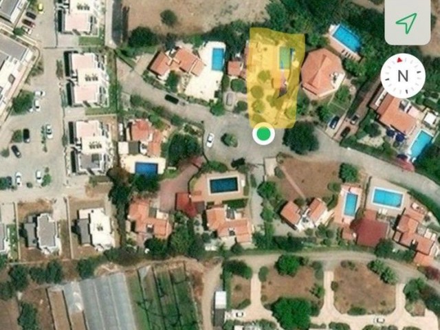 Türk Koçanlı - Özel Yolu Olan, 3+1 Deniz Dag Manzaralı Özel Havuzlu Mustakil Villa, Özel Yol Üzeri - Fotoğraf 2