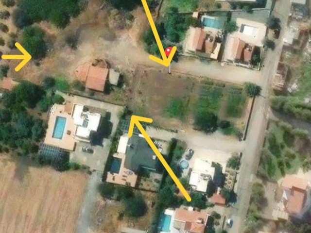 FIRSAT ALIM - 2600m GENIŞ ARSA, DENIZE YAKIN, YARIM INST KONUT, ALIRKEN KAZANDIRAN FIRSAT