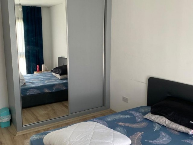 Girne Merkez Lord Palace Otel Yakını Türk Koçanlı 3 Yıllık Binada 2+1 Satılık Daire (Tek Yetkili) - Fotoğraf 4