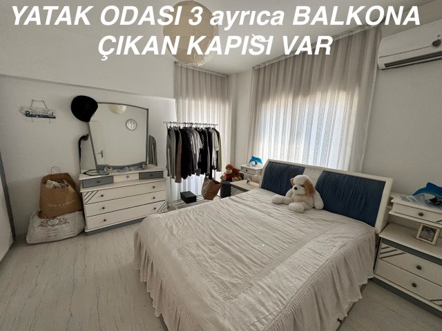 Lefkoşa’da Satılık 3+1 Eşyalı Daire - Fotoğraf 2