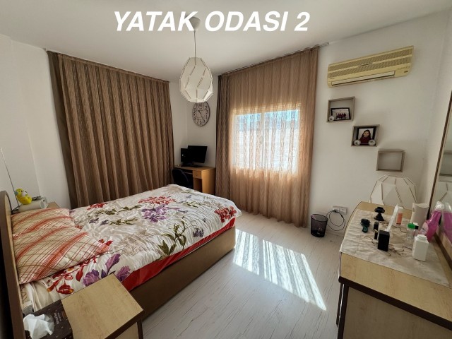 Lefkoşa’da Satılık 3+1 Eşyalı Daire - Fotoğraf 3