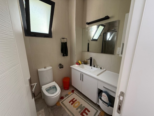 Edremit'te 3+1 Dubleks Full Eşyalı Lüks Villa - Fotoğraf 1