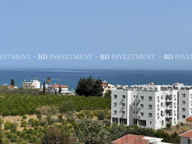 Lefke'de Yatırım Fırsatı Full Eşyalı Daire