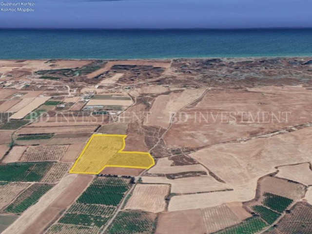 Gaziveren Sahiline 900 Metre Mesafede Fasıl-96 İmarlı Arsa - Fotoğraf 4