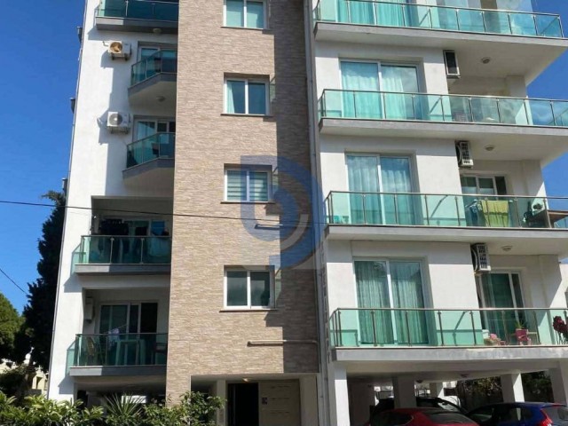 Kıbrıs Girne Merkezde Acil Satılık 2+1 Deniz Manzaralı Daire