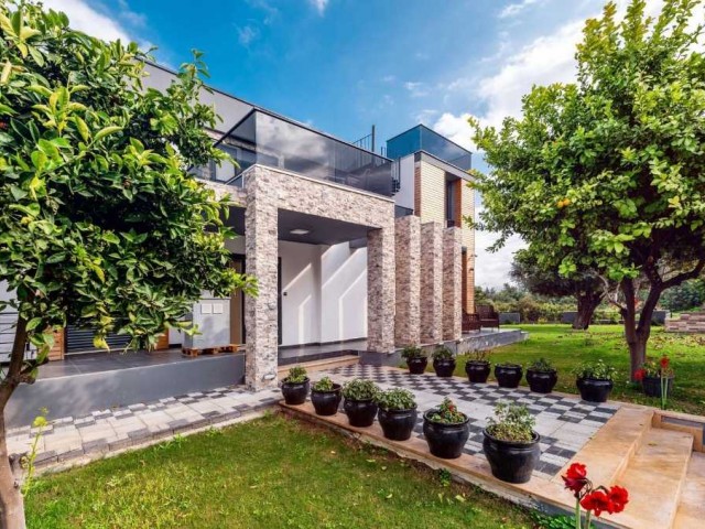 Ultra Lüks Villa Acil Satılık - Fotoğraf 4