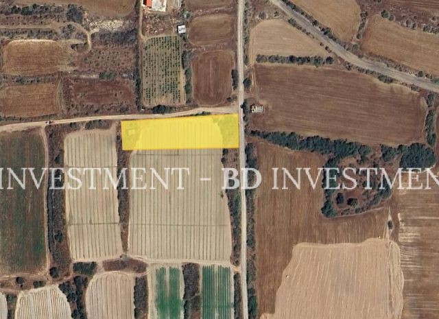 Yayla'da Denize 1 Km Mesafede 1797 m² Arsa