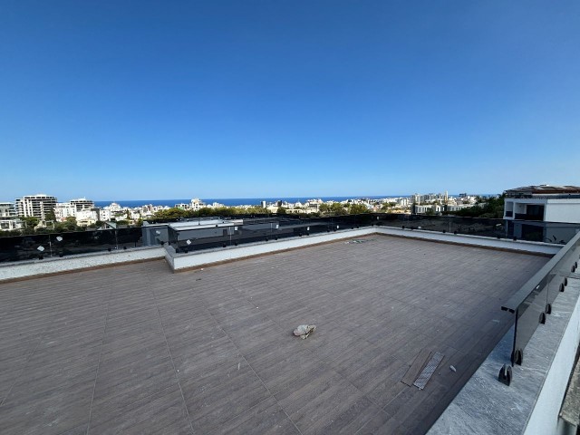 Türk Koçanlı..! Girne Merkez'de Özel Projede Garden&Penthouse Satılık 2+1 Son Kalan Daireler