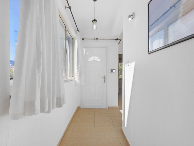 ✨ Tamamen Mobilyalı 2 Yatak Odalı, 2 Banyolu Çatı Teraslı ve Muhteşem Deniz ve Dağ Manzaralı Penthouse – Turtle Bay Village - Fotoğraf 1