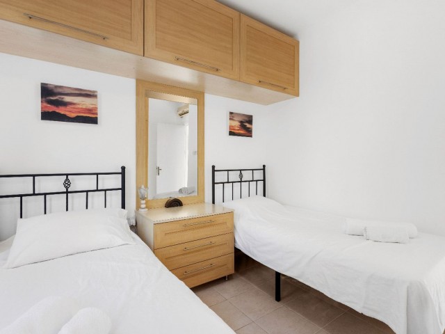 ✨ Tamamen Mobilyalı 2 Yatak Odalı, 2 Banyolu Çatı Teraslı ve Muhteşem Deniz ve Dağ Manzaralı Penthouse – Turtle Bay Village - Fotoğraf 2
