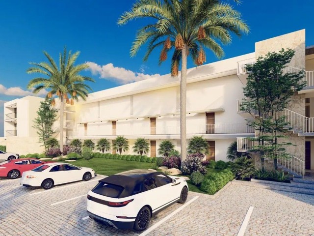 Acorn Village II – 1 Yatak Odalı Köşe Bahçe Dairesi Dağ Eteğinde Konum, 60 Aya Kadar Esnek Ödeme Planı - Fotoğraf 1