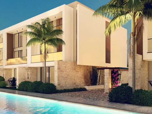 Acorn Village II – 1 Yatak Odalı Köşe Bahçe Dairesi Dağ Eteğinde Konum, 60 Aya Kadar Esnek Ödeme Planı - Fotoğraf 3