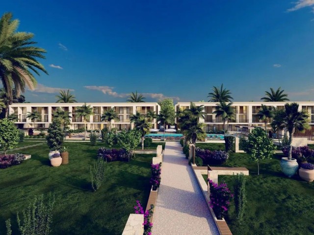 Acorn Village II – 1 Yatak Odalı Köşe Bahçe Dairesi Dağ Eteğinde Konum, 60 Aya Kadar Esnek Ödeme Planı - Fotoğraf 4