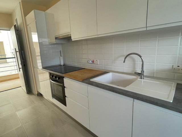 Şık ve Güneşli 1+1 Köşe Daire – Thalassa Beach Resort, Bafra - Fotoğraf 4
