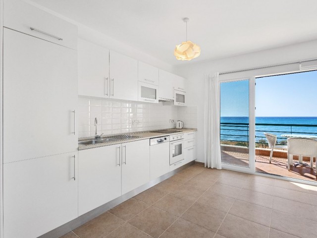 Muhteşem Yenilenmiş 3 Yatak Odalı Seafront Penthouse – Türk Tapu, En İyi Konum, İç Merdivenli Tasarım - Fotoğraf 4